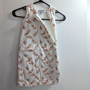 Coccoli Sleep Bag Leaves 0-6m